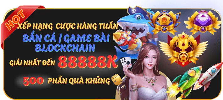 Tiền thưởng nạp lại hàng ngày và hoàn trả
